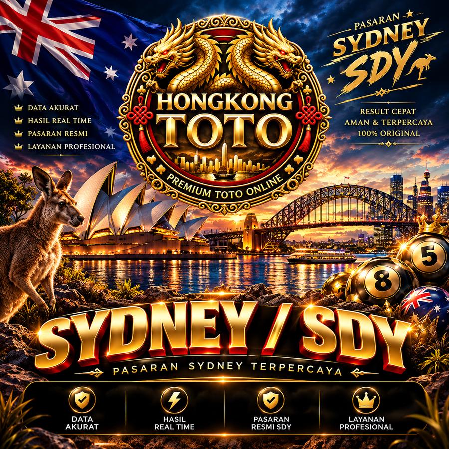 Data pengeluaran sydney lotto 2026 lengkap, bocoran 24 (12456) data paito sydney pool